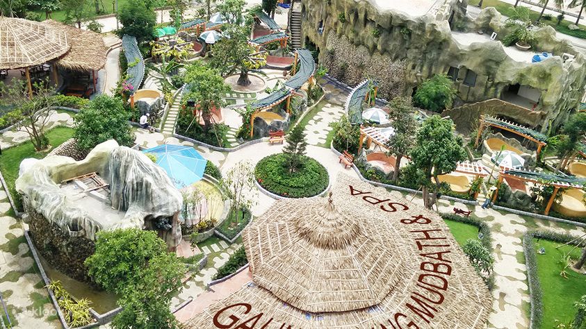 Galina Mud Bath and Spa Experience in Da Nang, Vietnam - Klook ประเทศไทย