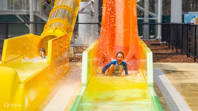 Perths Outback Splash Water Park Admission Klook