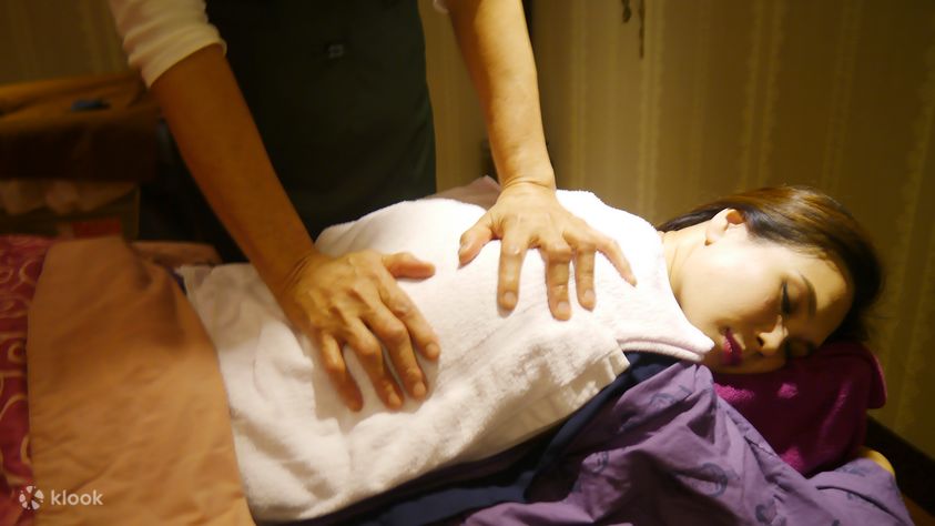Dynasty Massage in Taipei - Klook