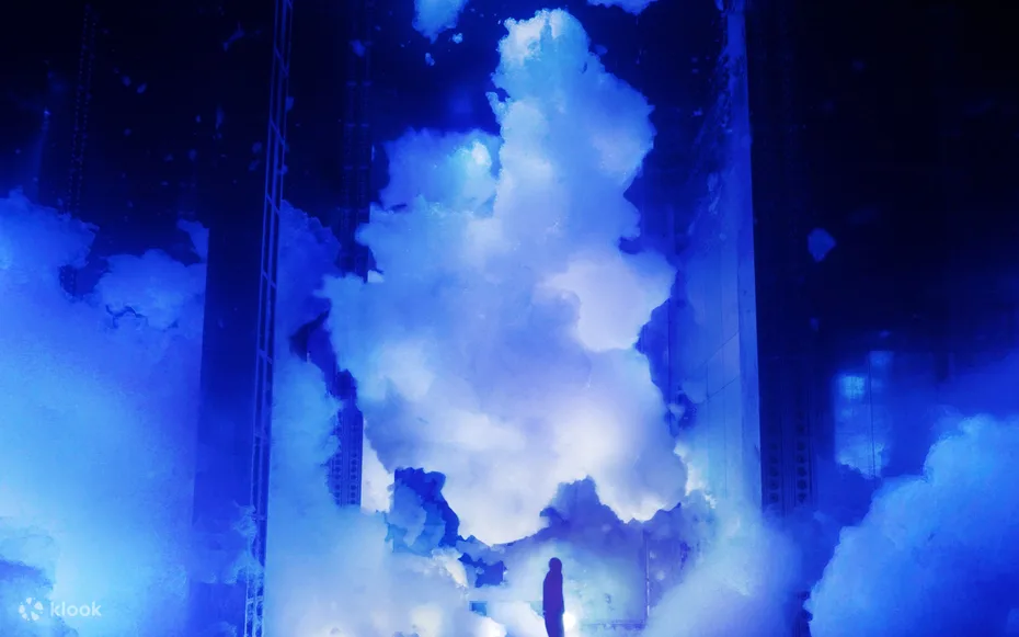 teamLab Biovortex Kyoto