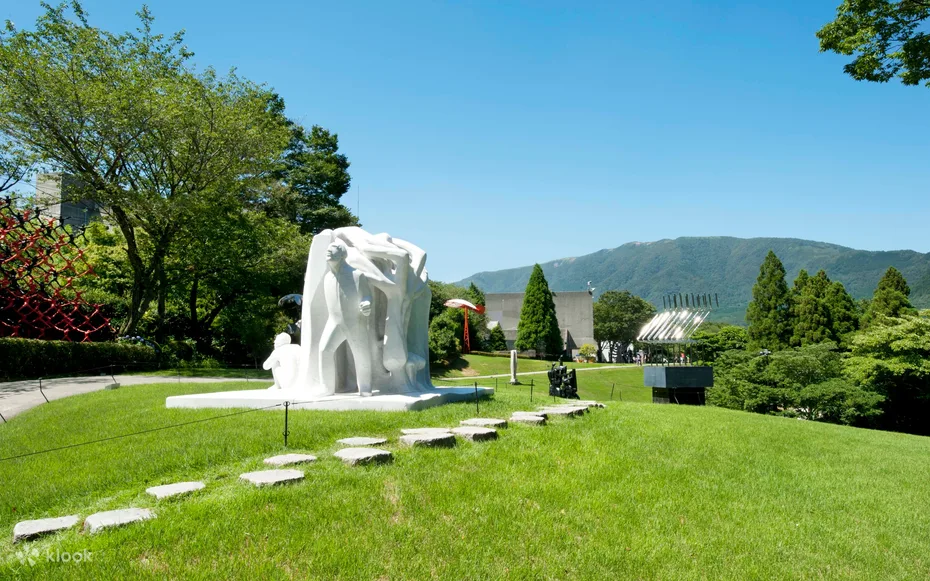 Hakone Open-Air Museum Ticket