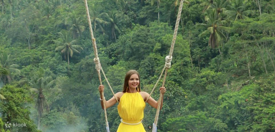 Bali Airport Transfers how much Bali swing Ubud ticket for couple and family