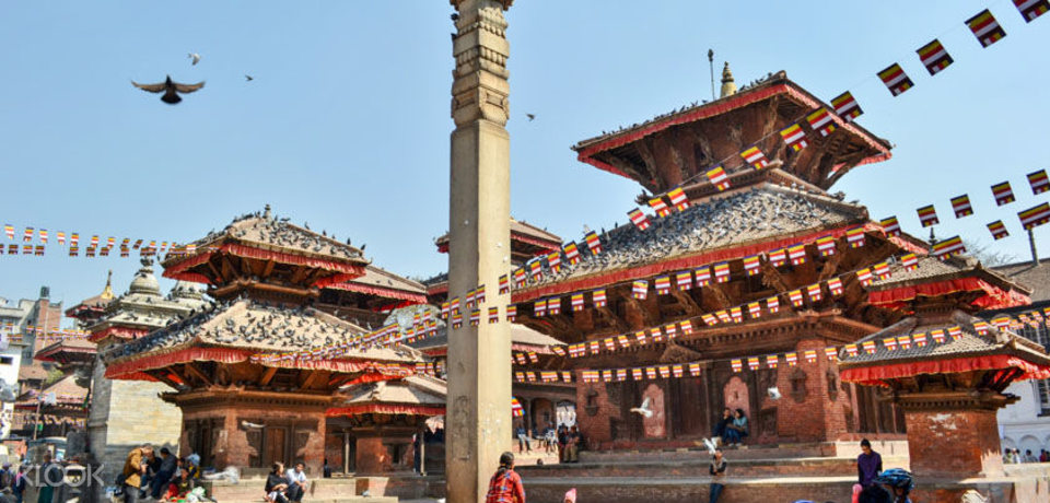 Kathmandu Full Day Tour