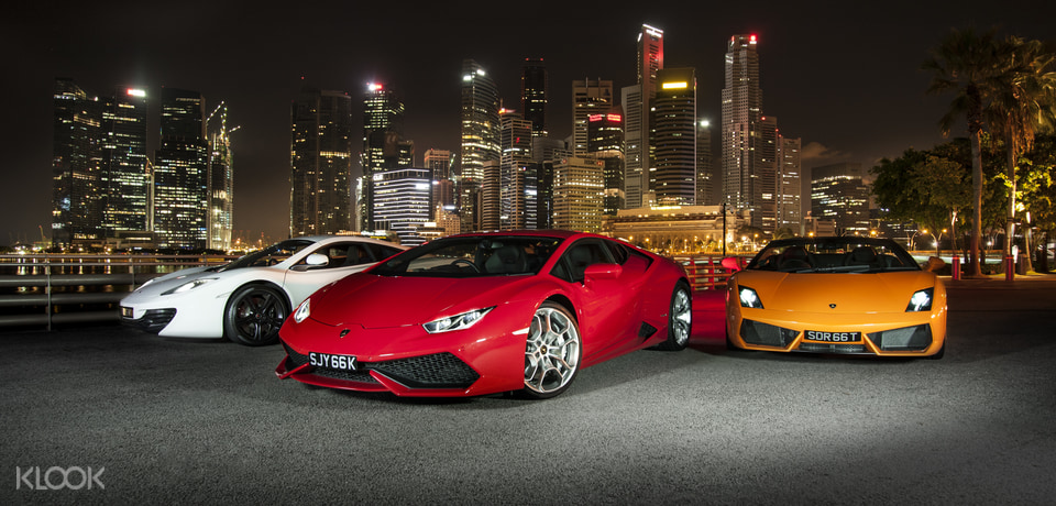 supercar track experience