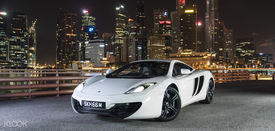 best supercar experience