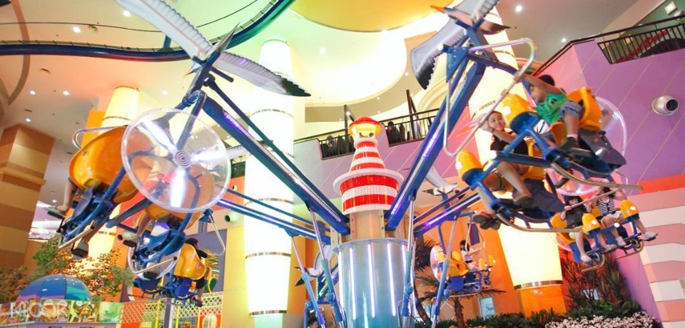 Moiland Funworld Card Top-Up Voucher in Jakarta - Klook ...