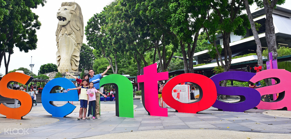 Sentosa Fun Pass