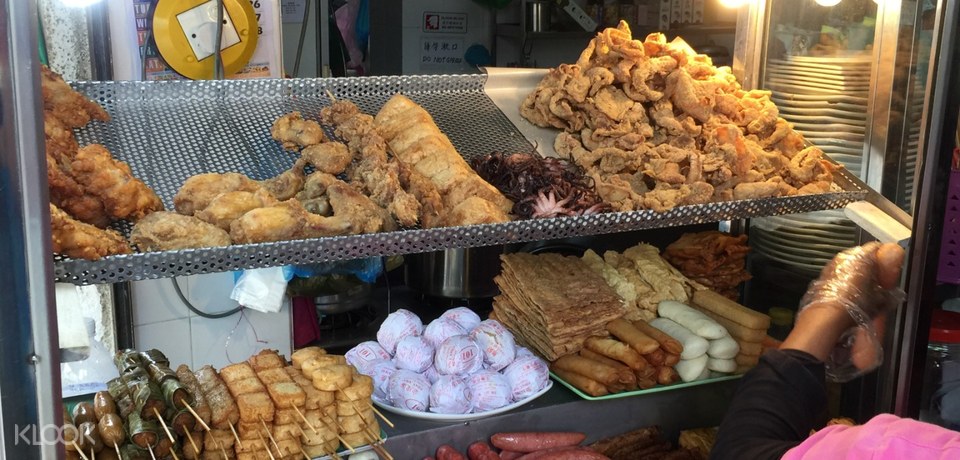 Penang Street Food Tour in Malaysia