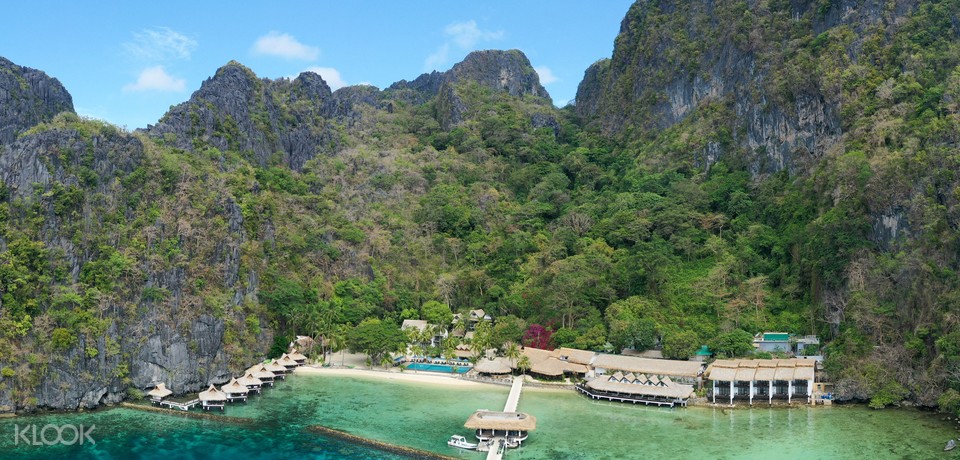 Miniloc Island Resort El Nido Palawan 4d3n All In Travel