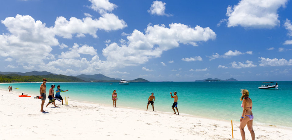 Whitehaven Beach Adventure And Hill Inlet Full Day Cruise From Airlie Beach Or Hamilton Island 
