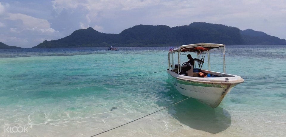 Tun Sakaran Marine Park Snorkeling Experience Sabah Malaysia Klook tun-sakaran-marine-park-snorkeling-experience-sabah-malaysia-klook
