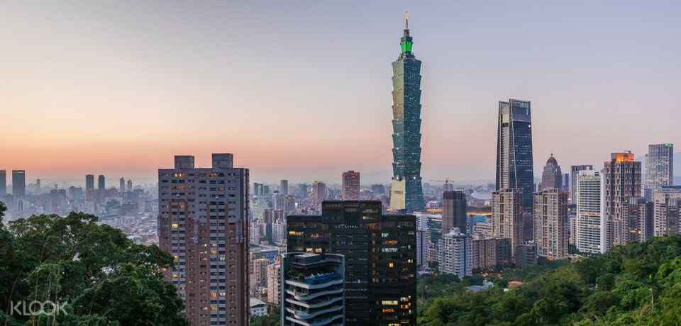 Taipei 101 Observatory Ticket