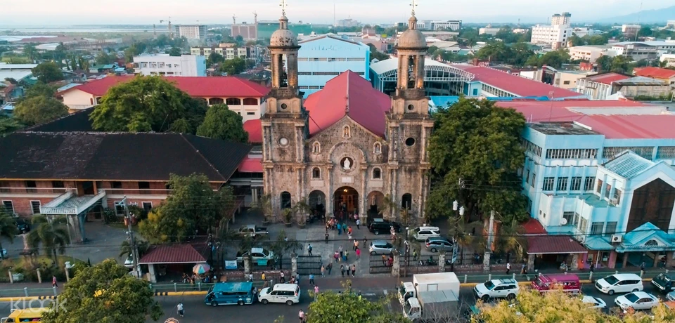 Bacolod Tourist Spots - San Sebastian Cathedral
