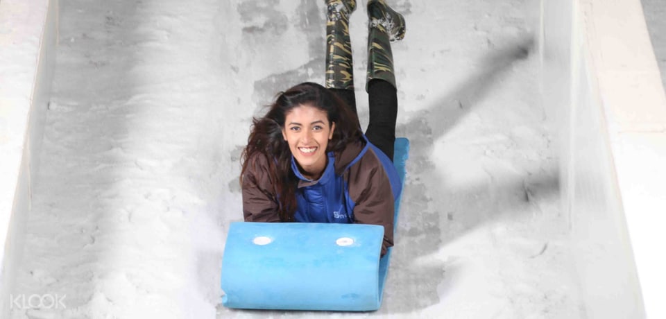 Snow City Park Tickets in Bangalore
