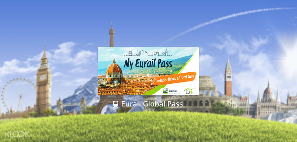 Buy Eurail Global Pass Online Flexible Or Consecutive Klook