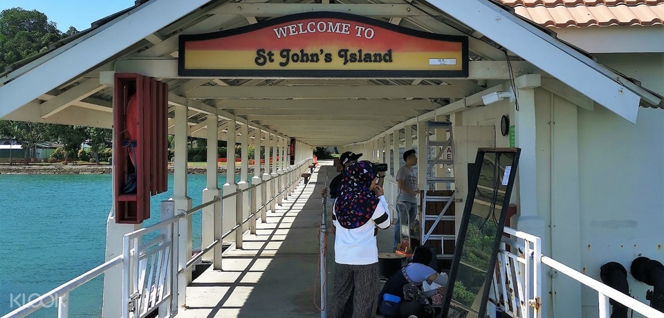 Up to 25% Off | Singapore Island Cruise: Ferry Tickets ...