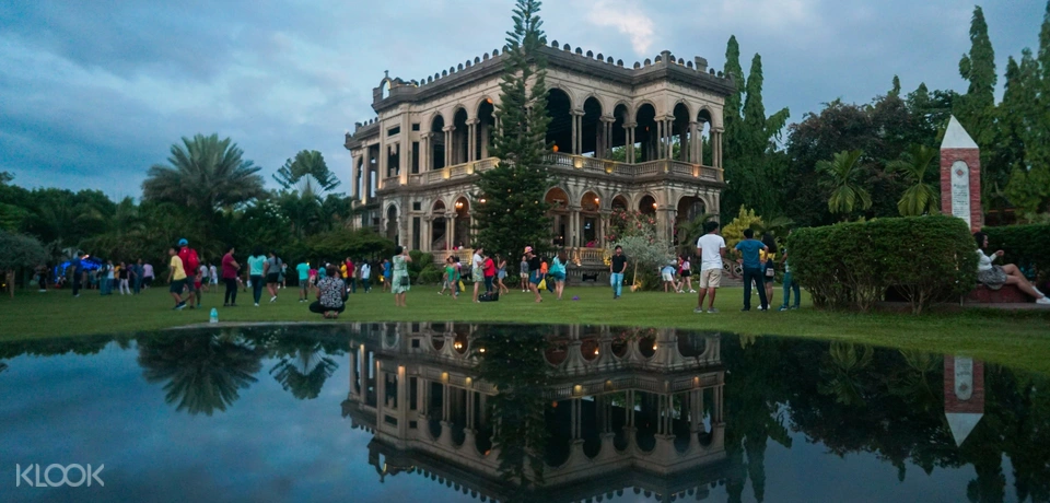 Bacolod Tourist Spots - The Ruins