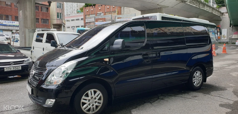 Gyeongju Private Sightseeing Car Charter from Busan