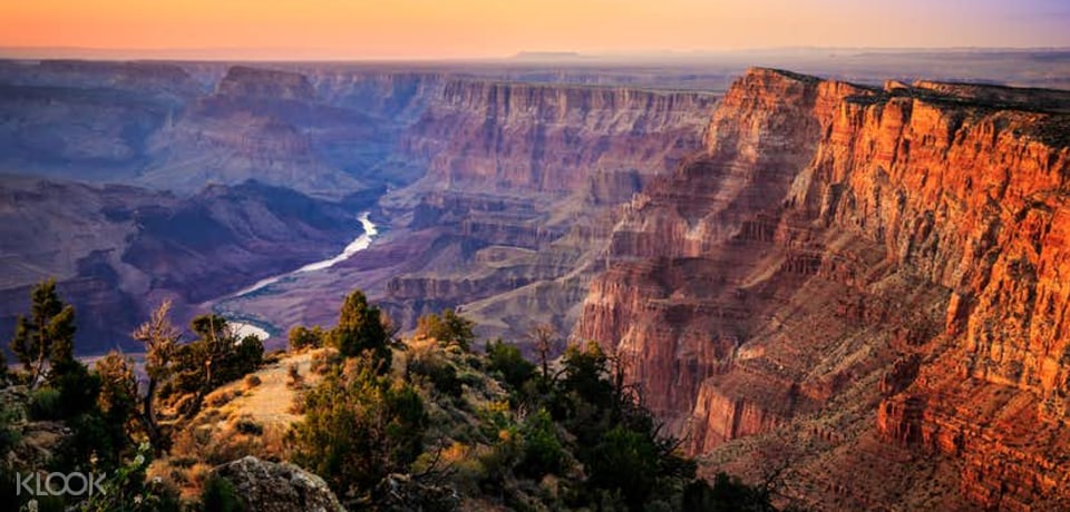 Private Grand Canyon Sunset Tour from Las Vegas