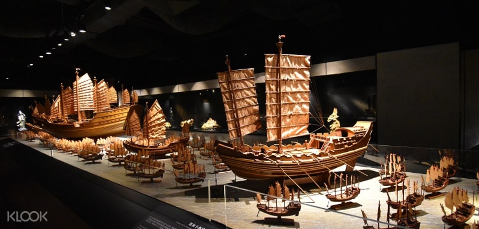 Cheng Ho Art and Culture Centre and Wax Museum Ticket in ...