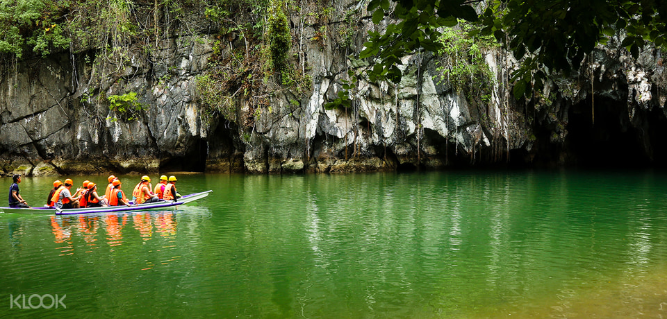 Puerto Princesa Underground River