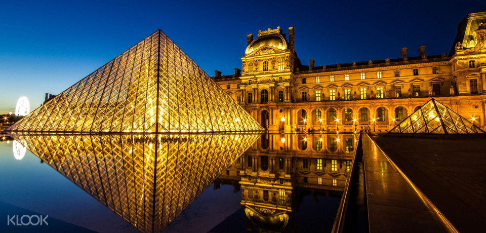Louvre Museum Priority Access