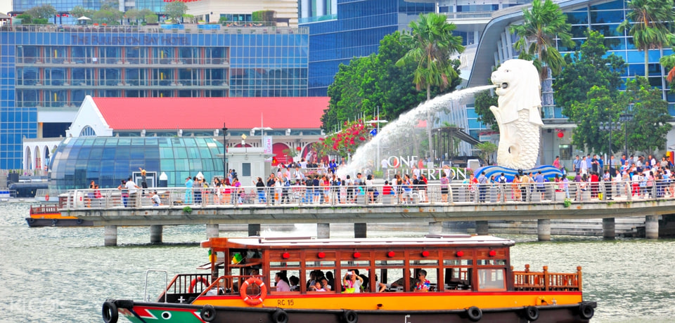 singapore river cruise singapore