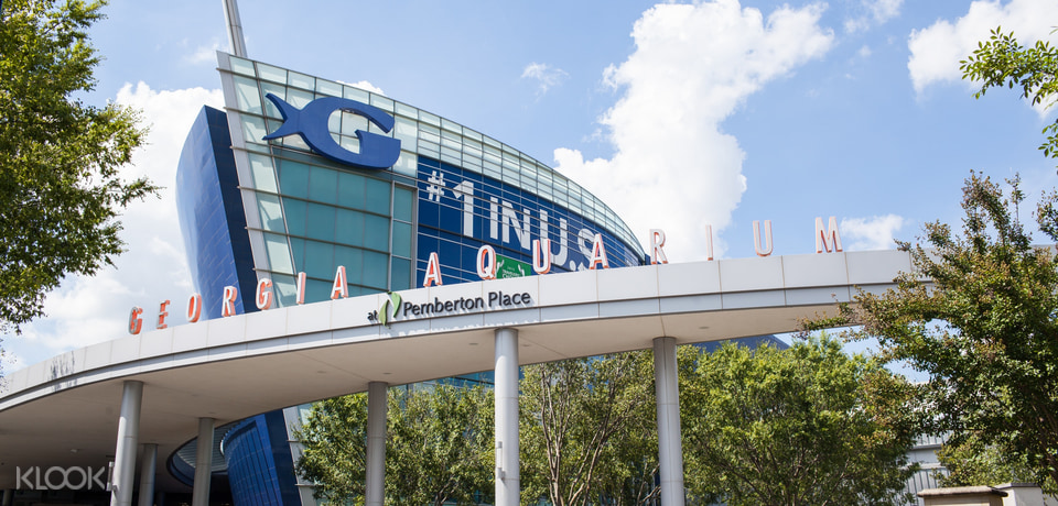 Georgia Aquarium Admission in Atlanta - Wrk8oenkhhkmi05suvuz