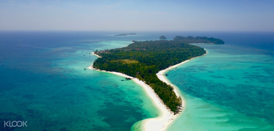 Sapi and Manukan Islands