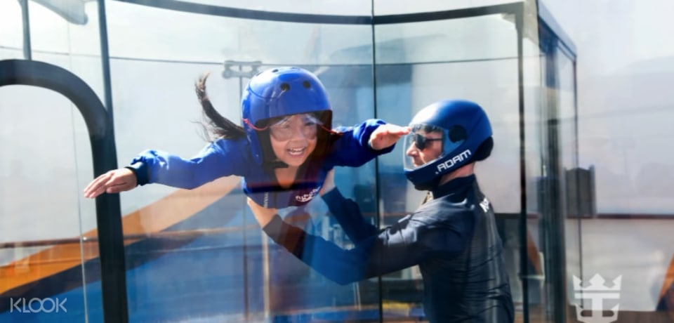 Royal Caribbean Singapore Ocean Getaway Cruise - Klook Singapore