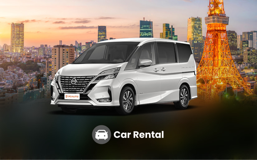Autoverhuur Tokio | Huur een auto voor Tokyo Disneyland, DisneySea, Shibuya Sky, Teamlab, Narita International Airport
