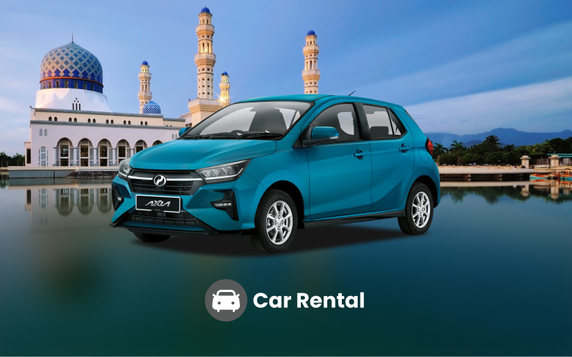 Sabah biludlejning | Vælg mellem flere bilmodeller