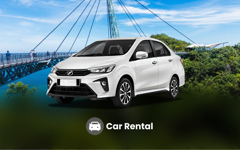 Langkawi car rentals | Rent a car for Langkawi Sky Bridge, Awana Porto Malai Port, Tanjung Rhu Mangrove, Dream Forest