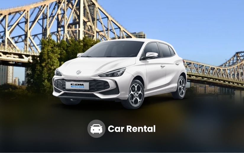 Brisbane Car Rental | Rent a car for Fortitude Valley, Fedcliffe, Southbank, Kangaroo Point, Woolloongabba, Everton Park, New Farm Park