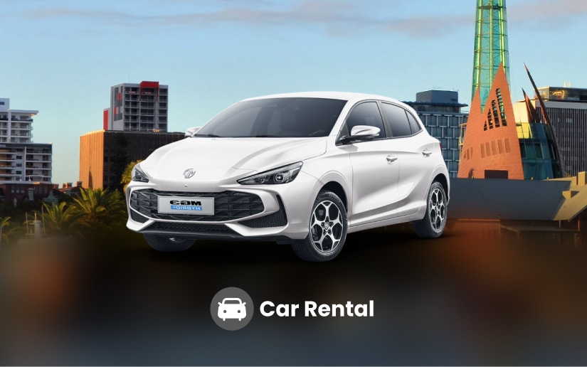 Perth Car Rental | Rent a car for Cottesloe Beach, Elizabeth Quay, Cockburn Central, Bassendean, Bibra Lake, Leederville