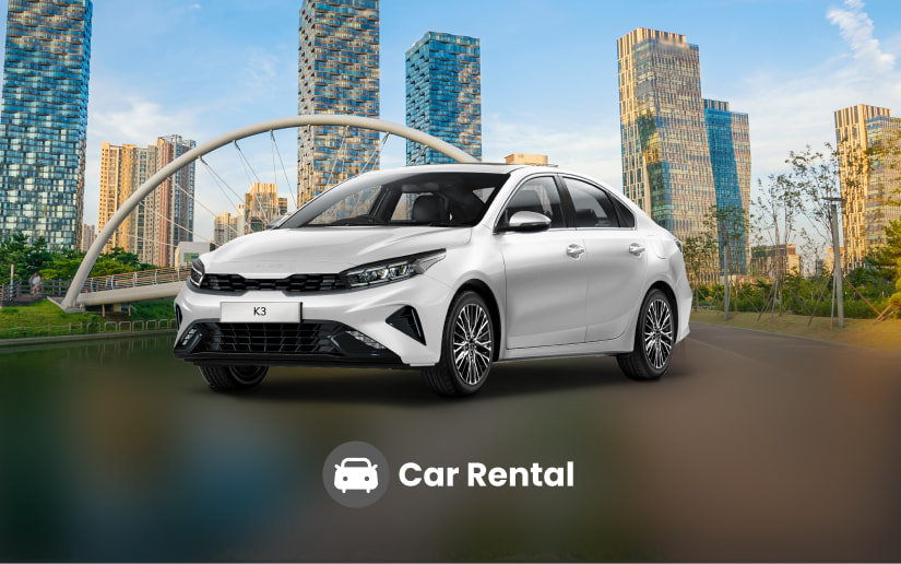 Aluguel de carros em Incheon | Alugue um carro para o Aeroporto de Incheon, Chinatown Incheon, Songdo-dong, Estação Geomam