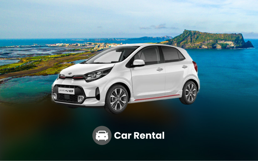 제주특별자치도 렌터카 | 다양한 차종 보유