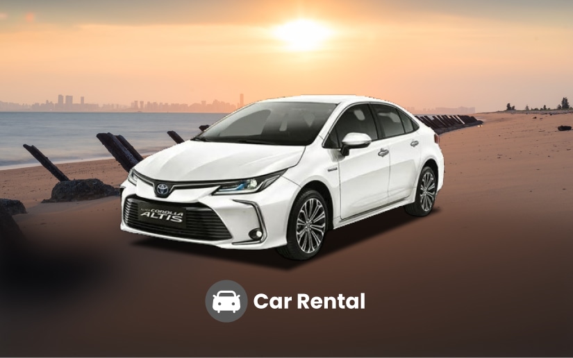 Прокат автомобилей в г. Цзиньмэнь | Выбирайте из множества моделей автомобилей