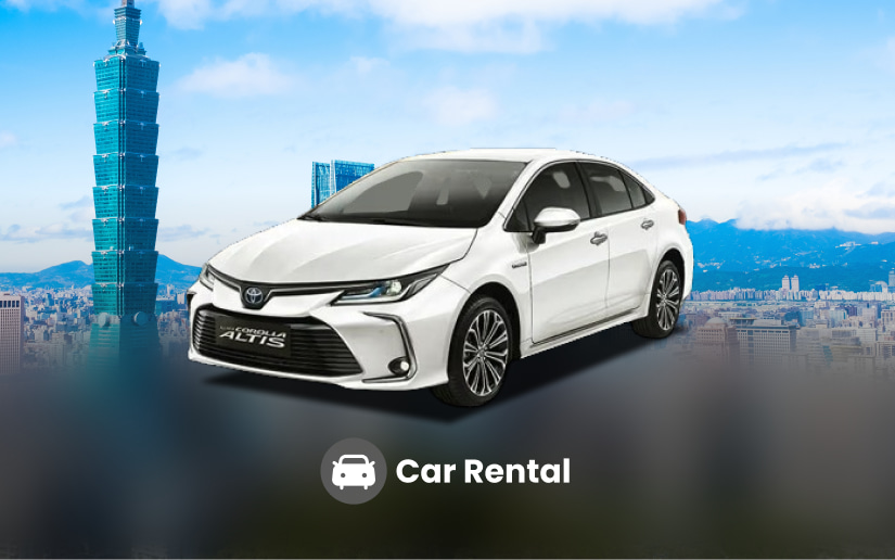 Nieuw Taipei autoverhuur | Huur een auto voor Yehliu, Jiufen, Shifen, Wulai Pause Landis Resort