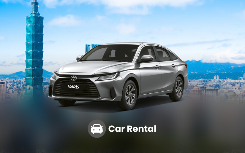 Taipei Car Rental | Rent a car for Taipei 101, Taipei zoo, Maokong Gondola, Yangmingshan, Taipei Airport
