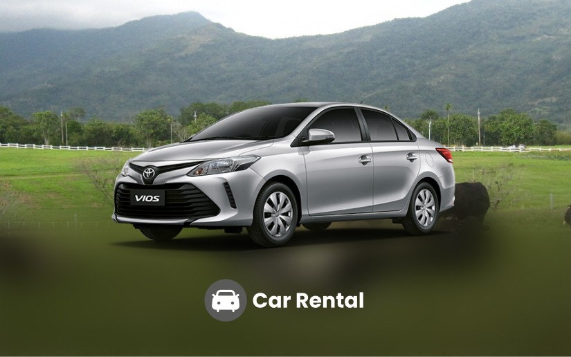 Autoverhuur Taitung | Huur een auto voor Chu Lu Ranch, Oostkust, Hongye Valley, Green Island