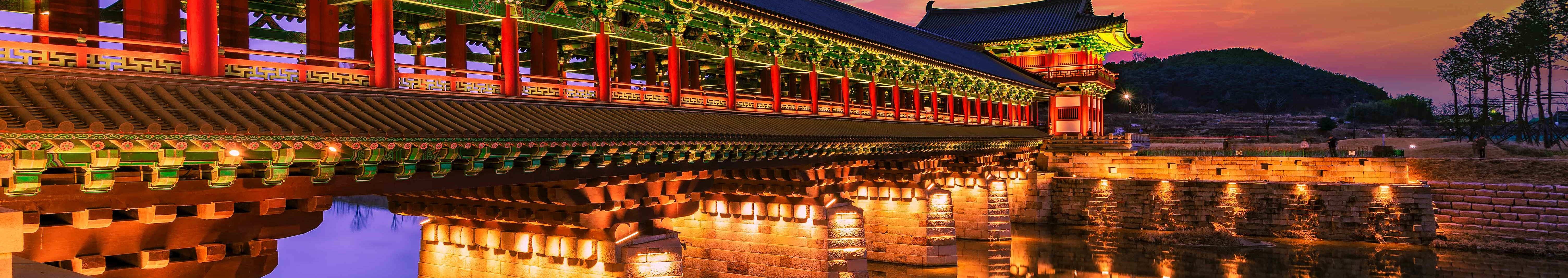 庆州自由行旅游攻略2025:景点推荐