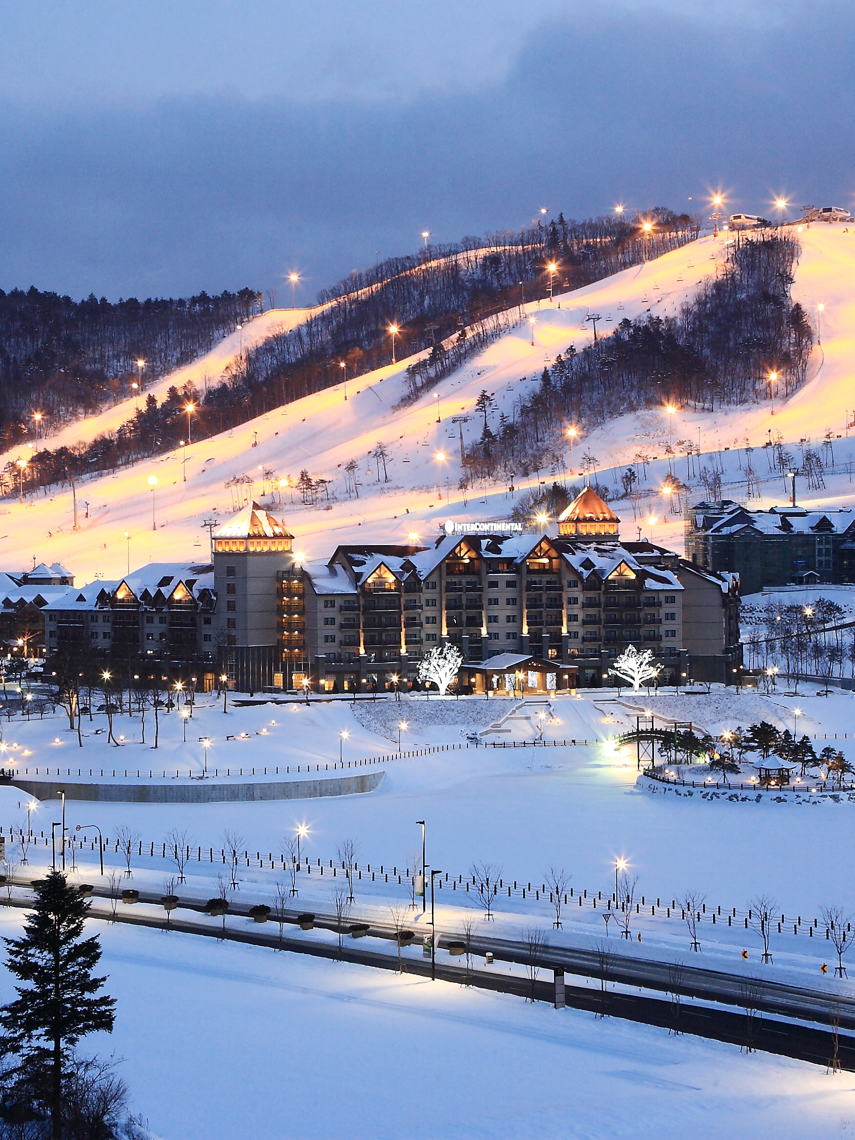 Gangwon-do, คังวอนโด, เที่ยวคังวอนโด, ทัวร์คังวอนโด, ของกินคังวอนโด, เที่ยวเกาหลี