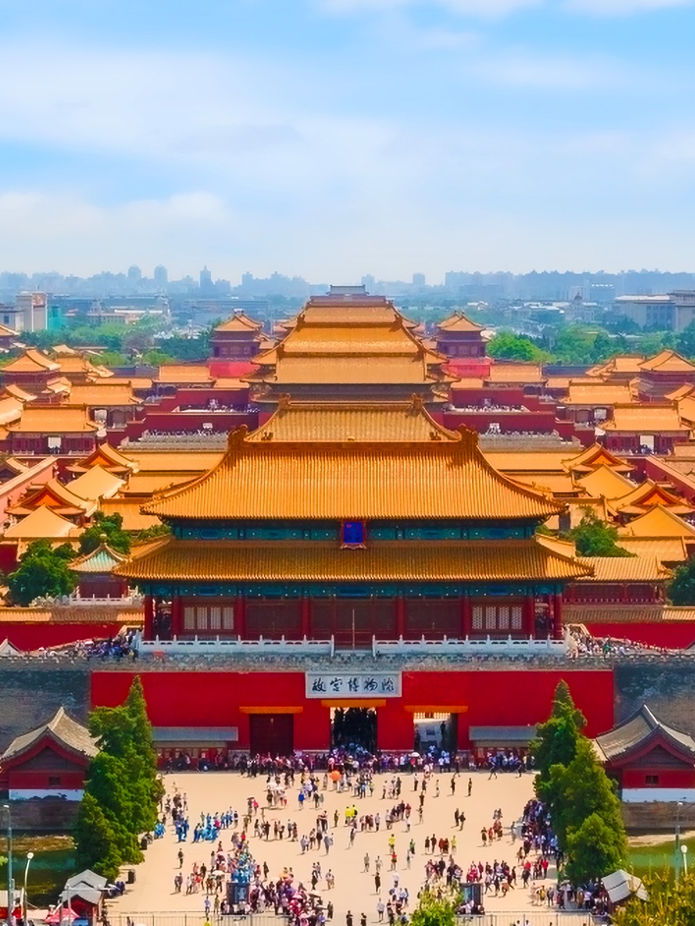 Objek Wisata di Beijing yang Wajib Dikunjungi 2022