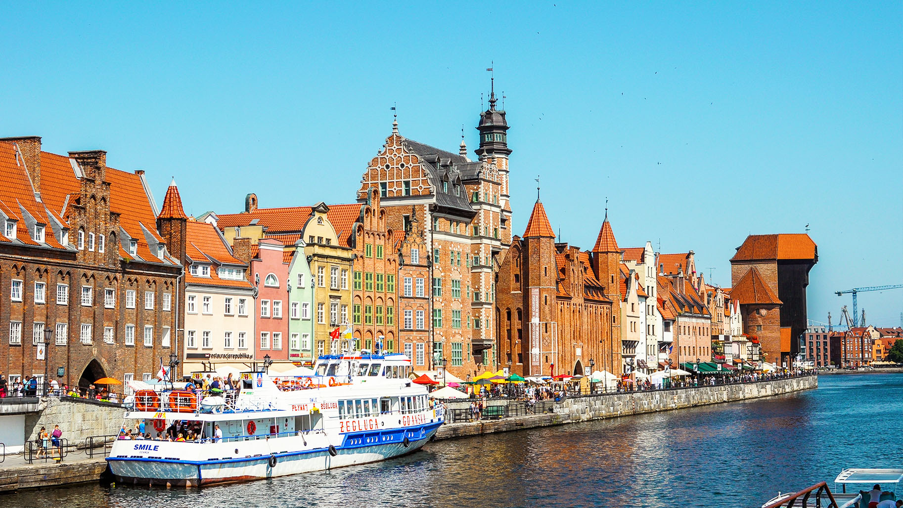 sightseeing tour gdansk