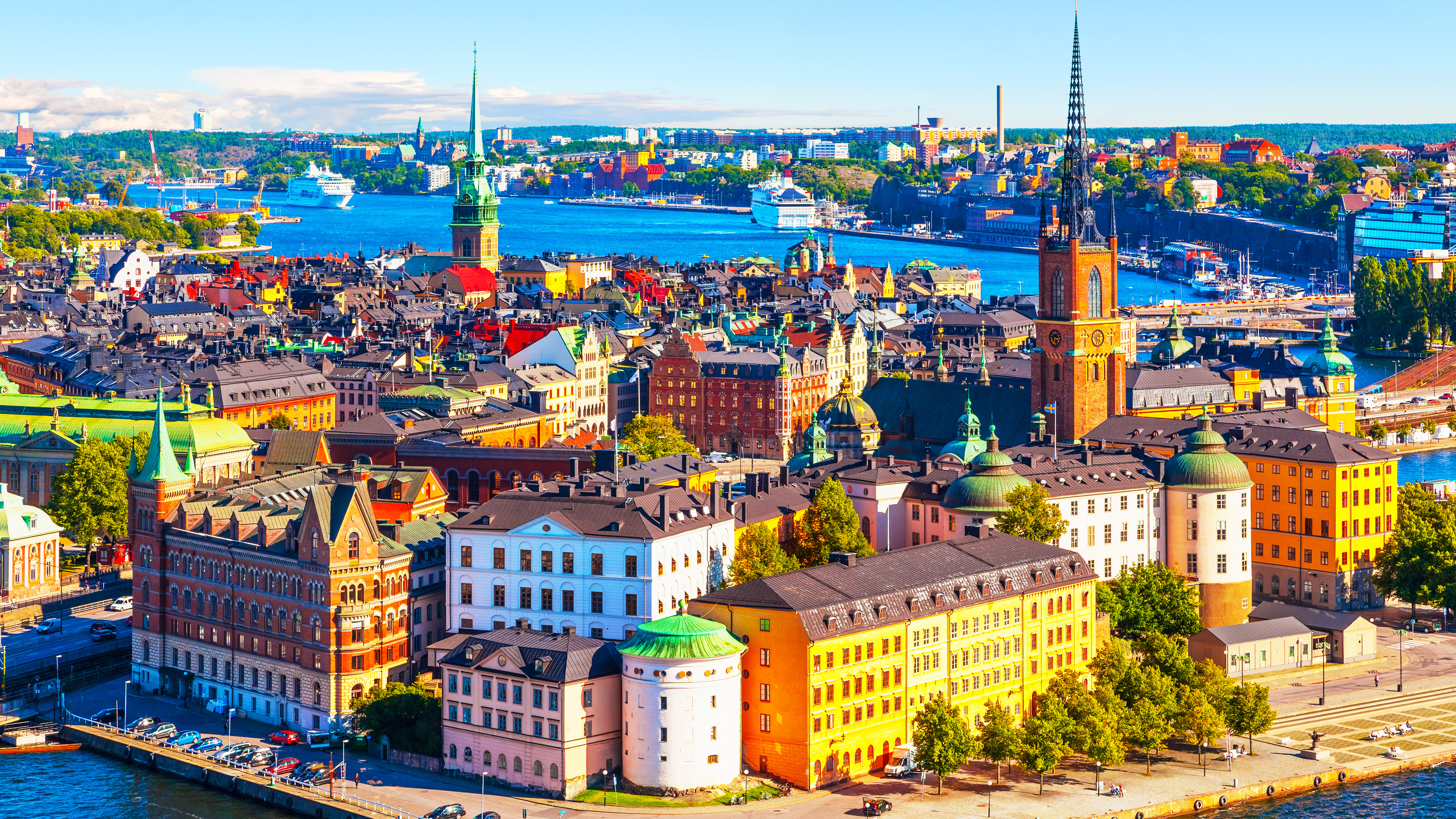 travel agency in stockholm sweden