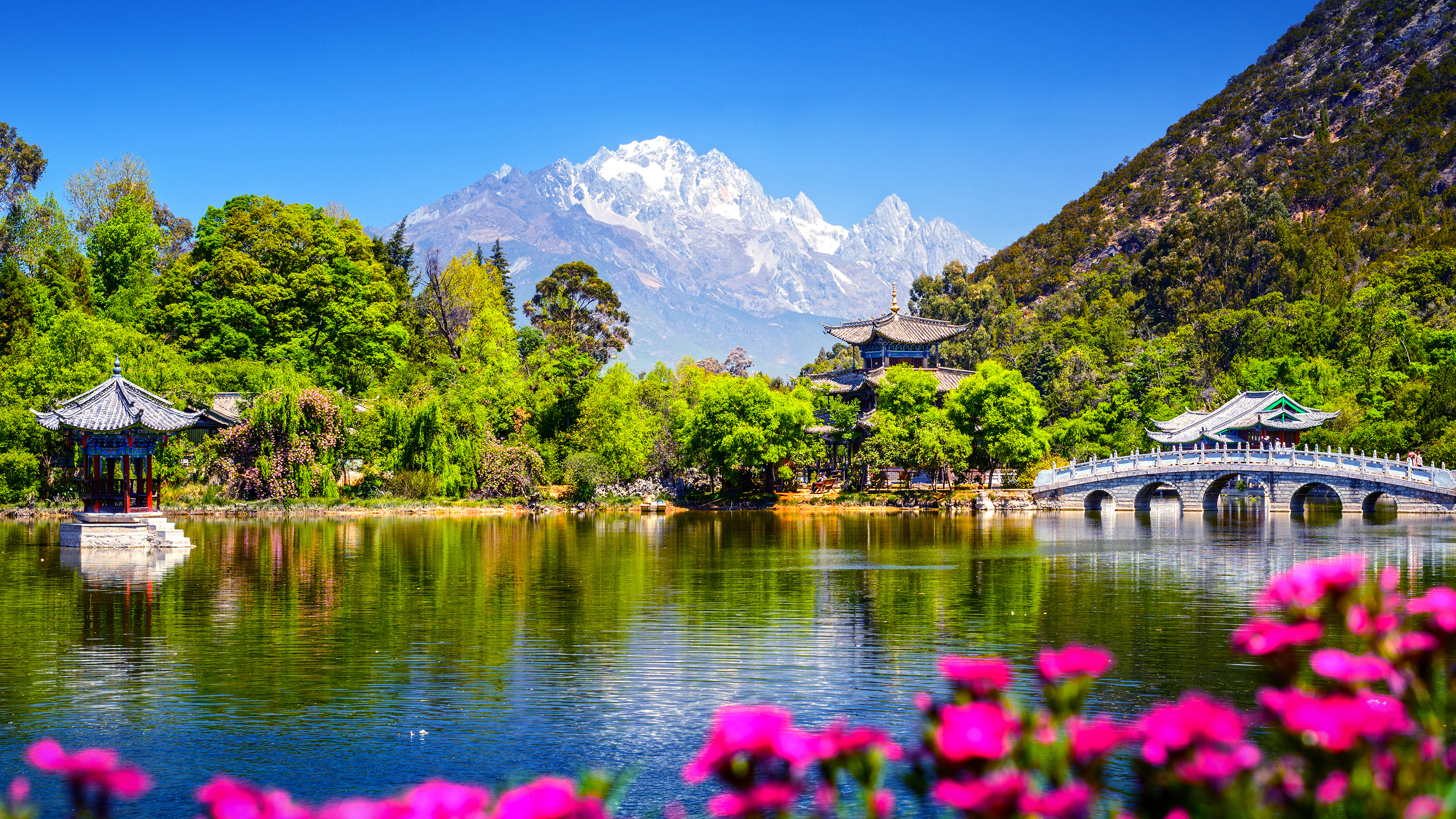yunnan province tourist attractions
