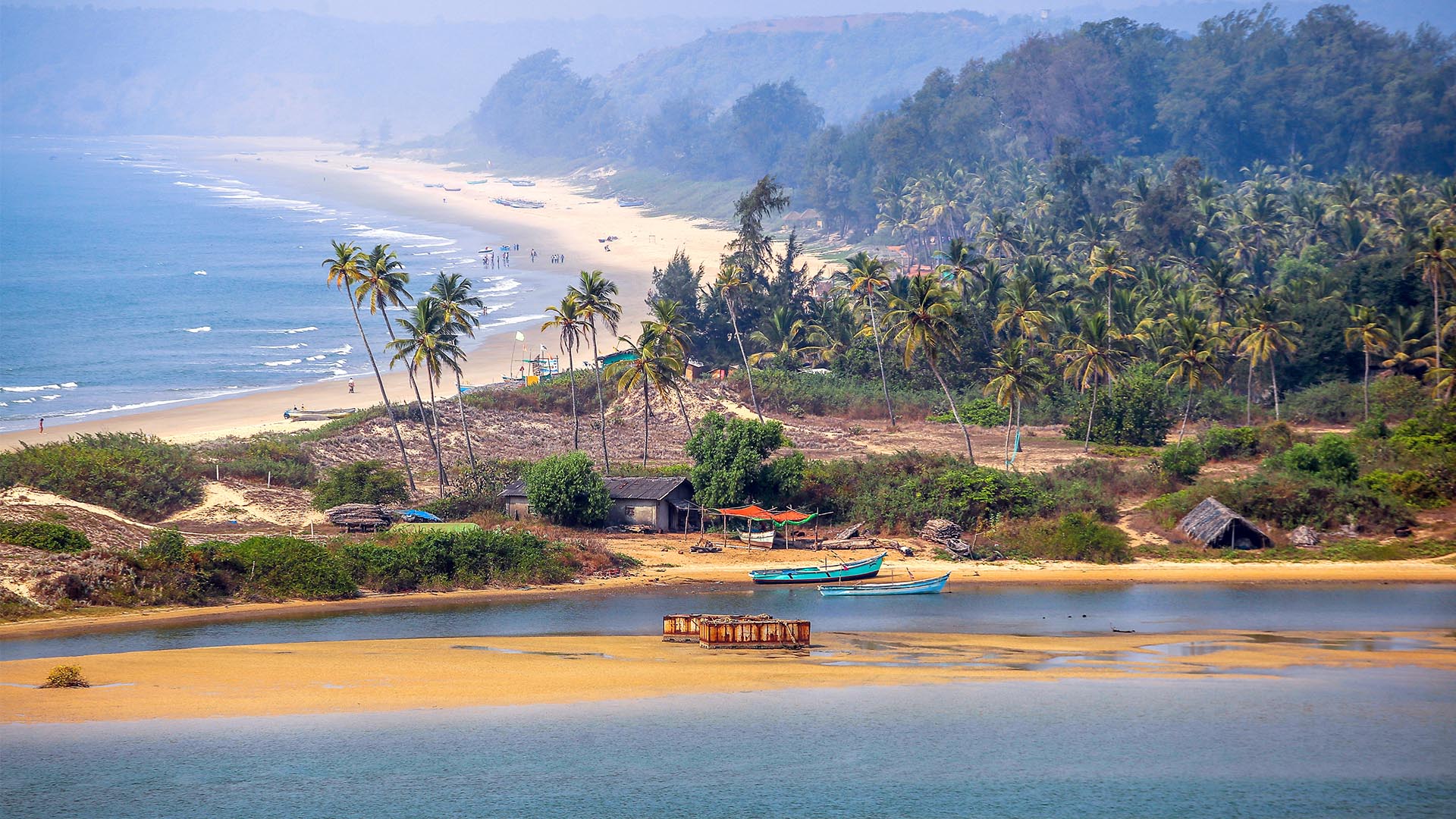 tourism sector in goa
