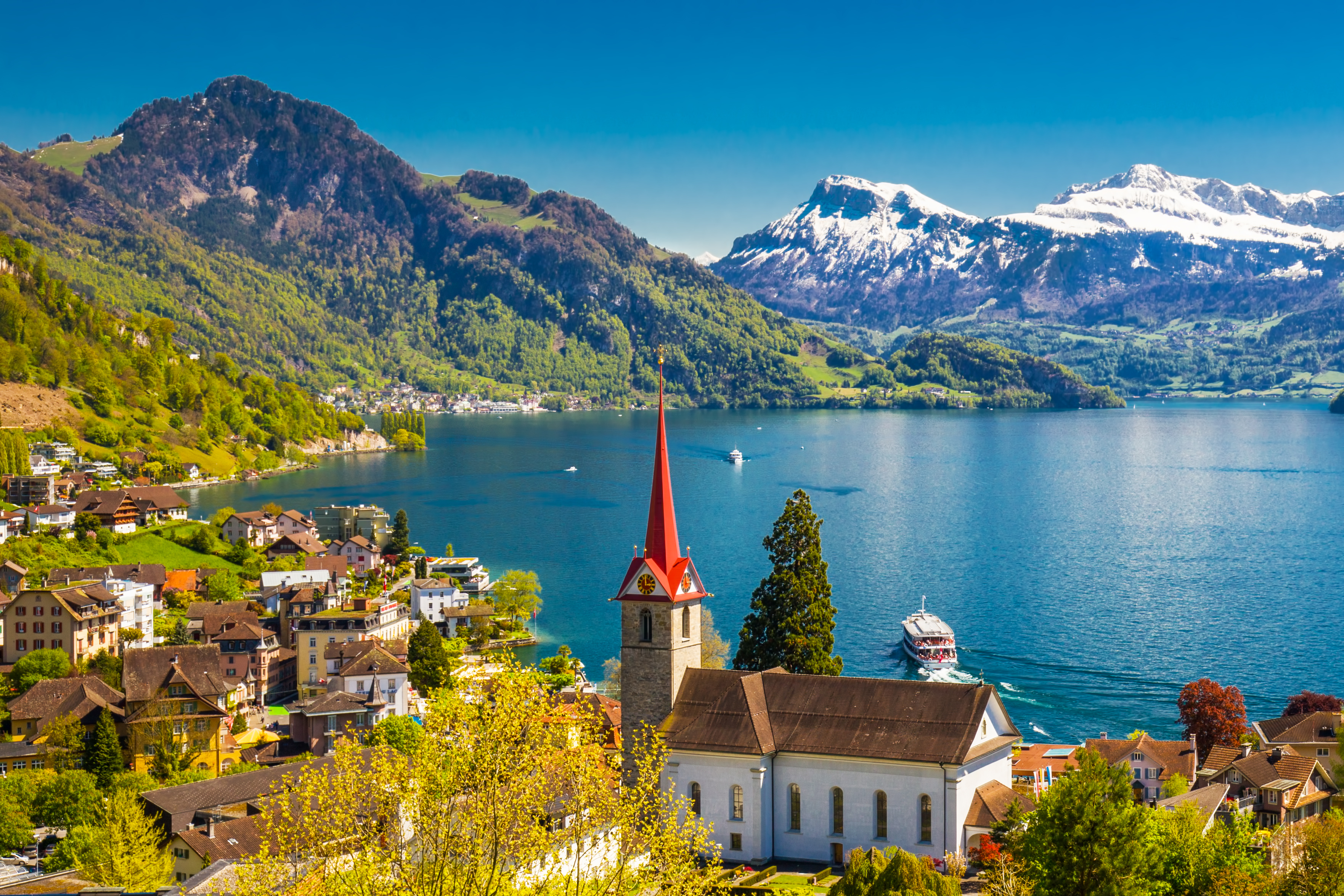 Top Things to Do in Lucerne in 2019