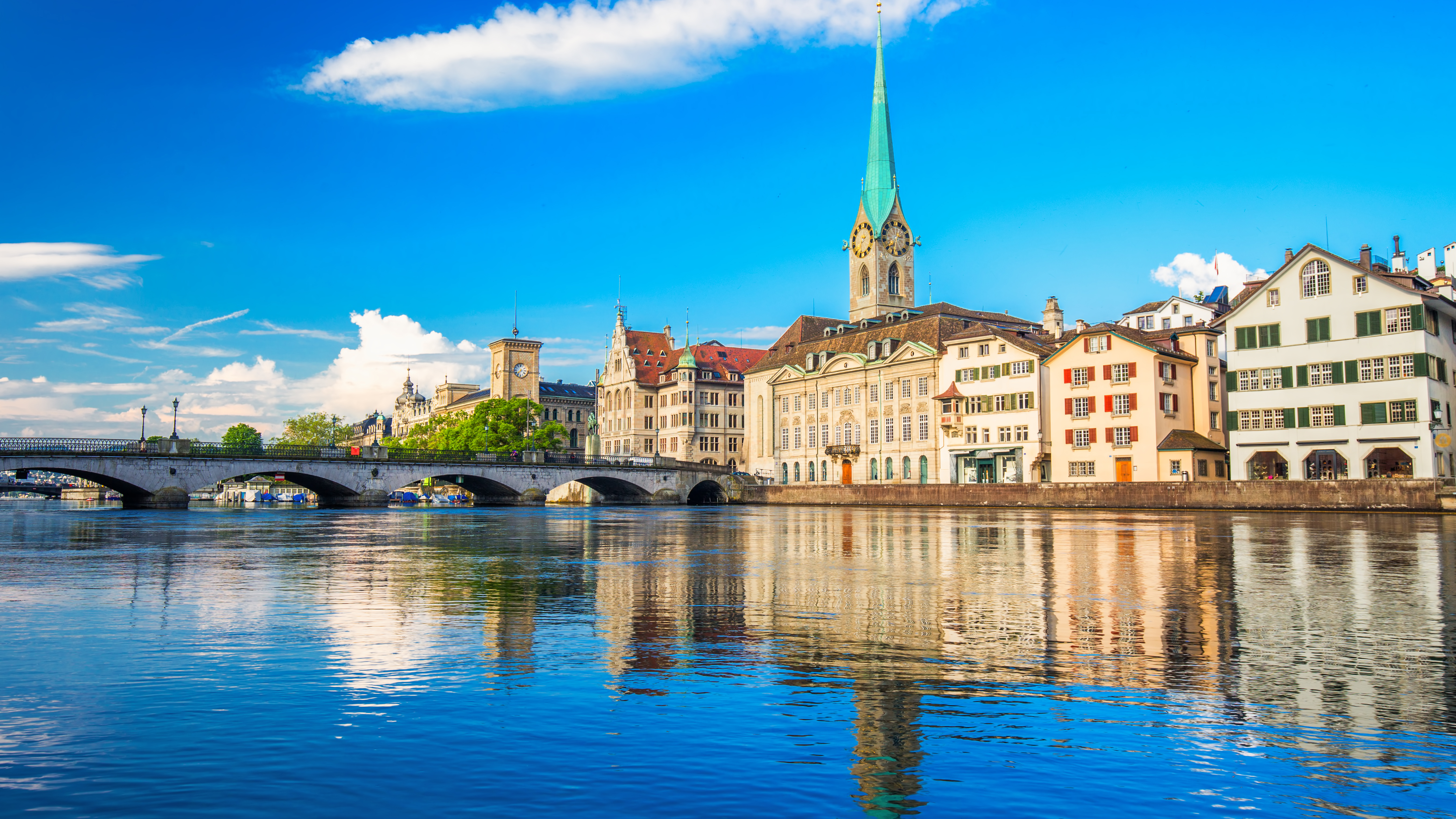 Best 10 Zurich Attractions